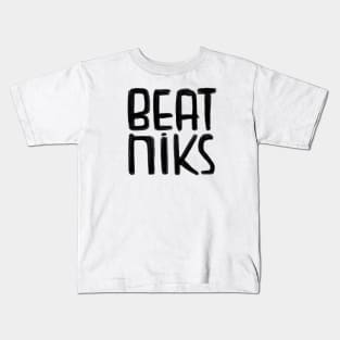 Beat Generation, Beatniks Kids T-Shirt